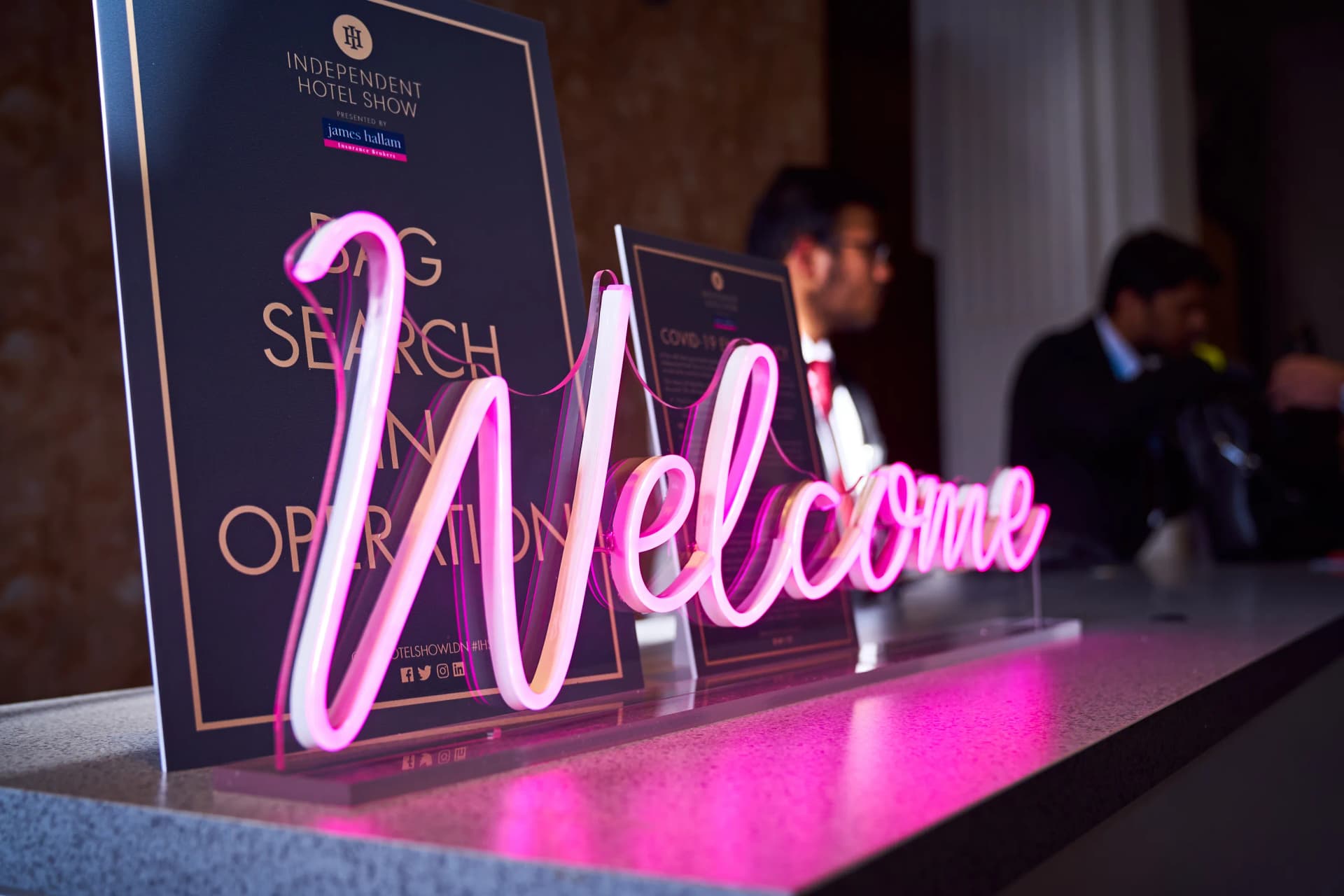 Independent Hotel Show will be stateside for the first time