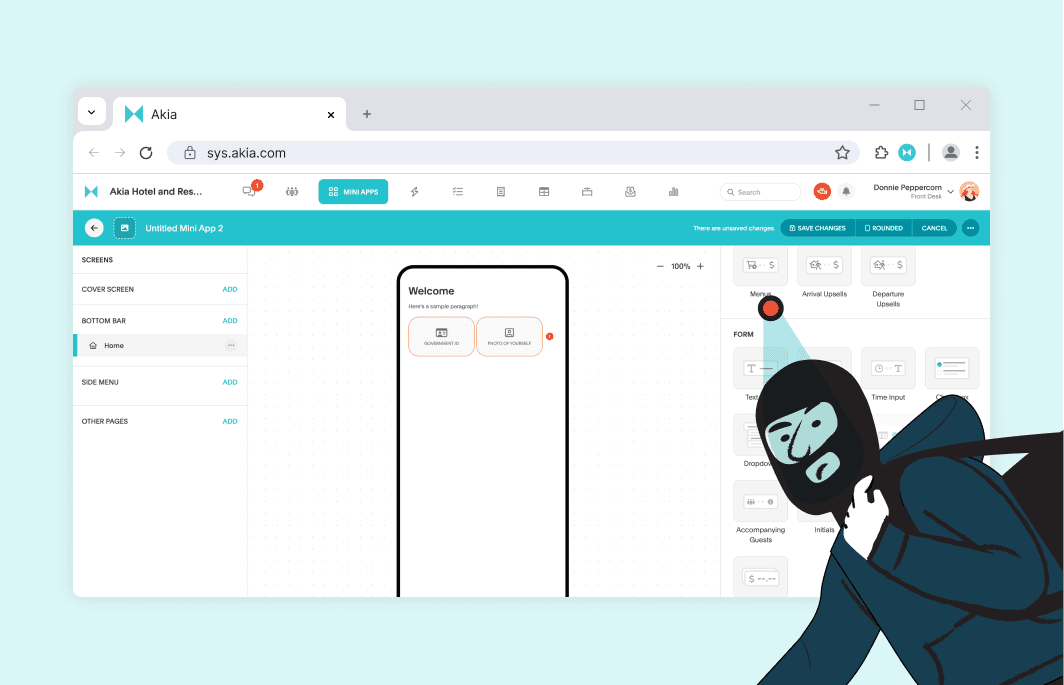 How to implement ID verification?
