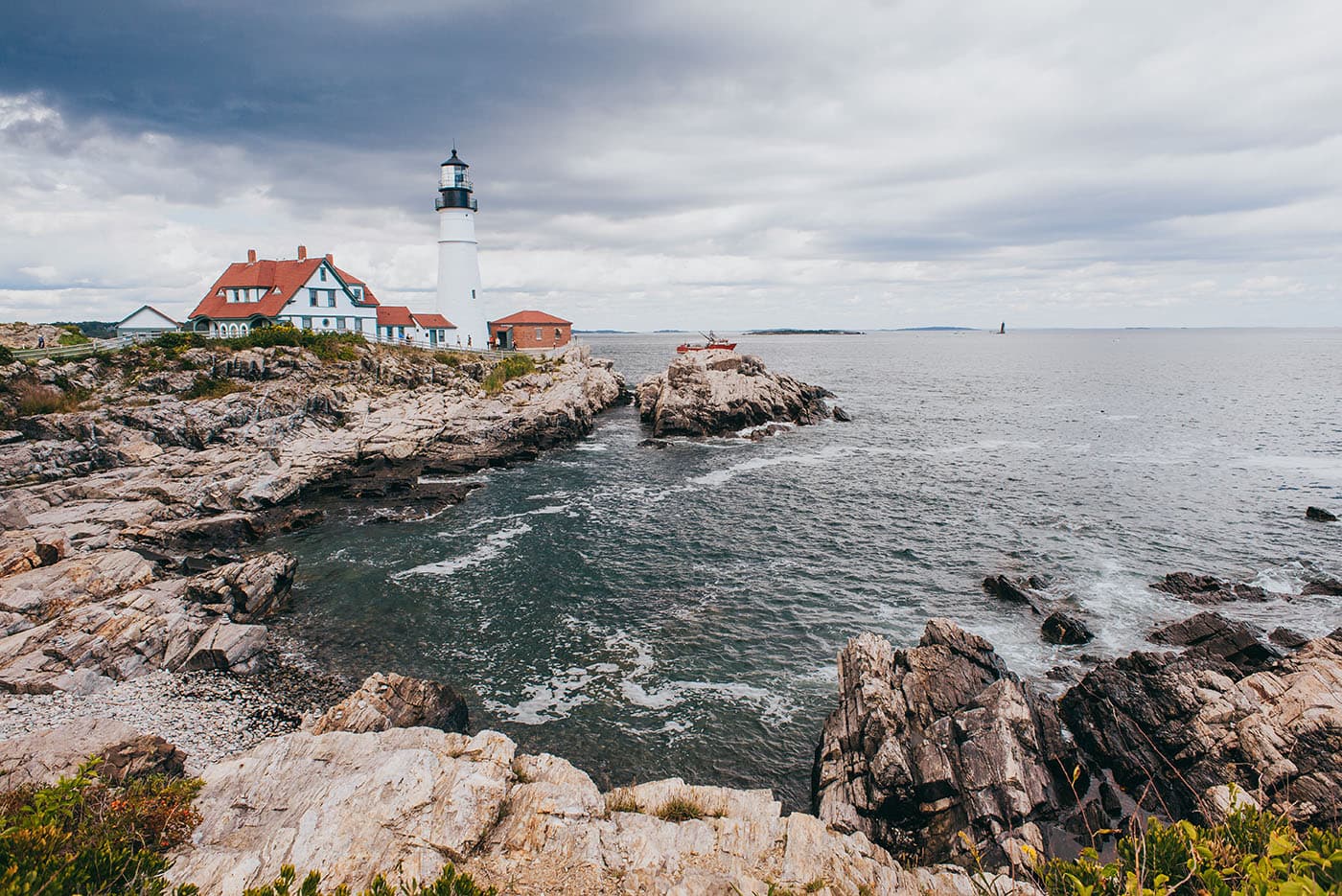 Coastal Maine Vacations