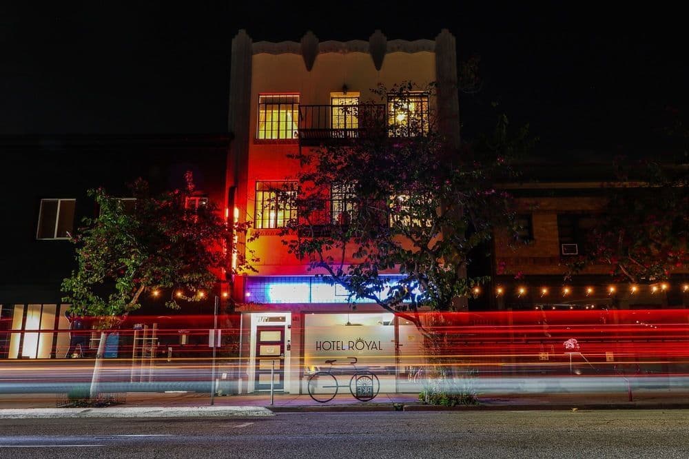Hotel Royal Long Beach
