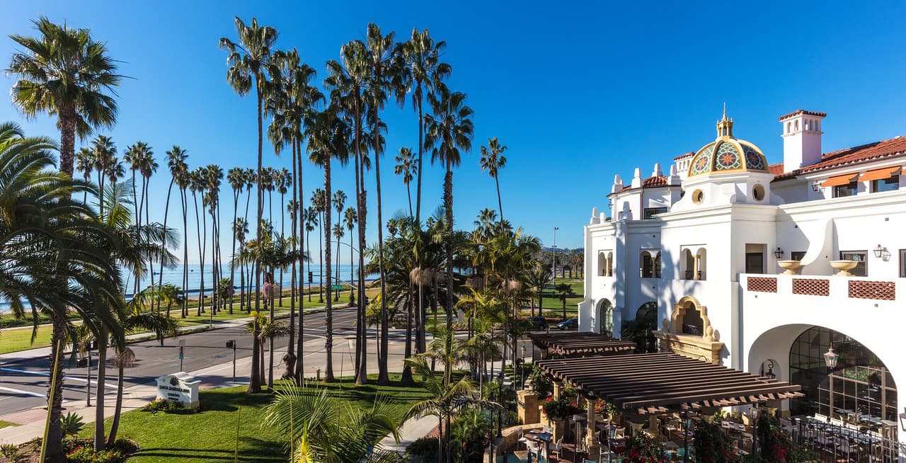 Santa Barbara Inn