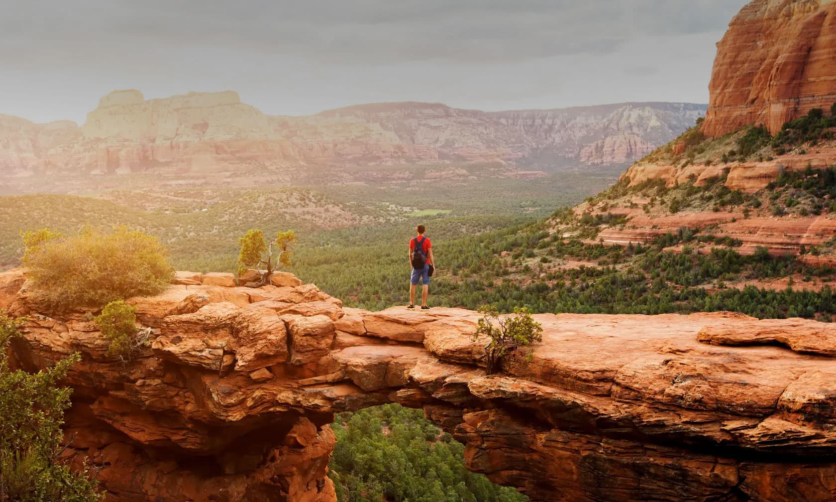 Red Rock Vacations