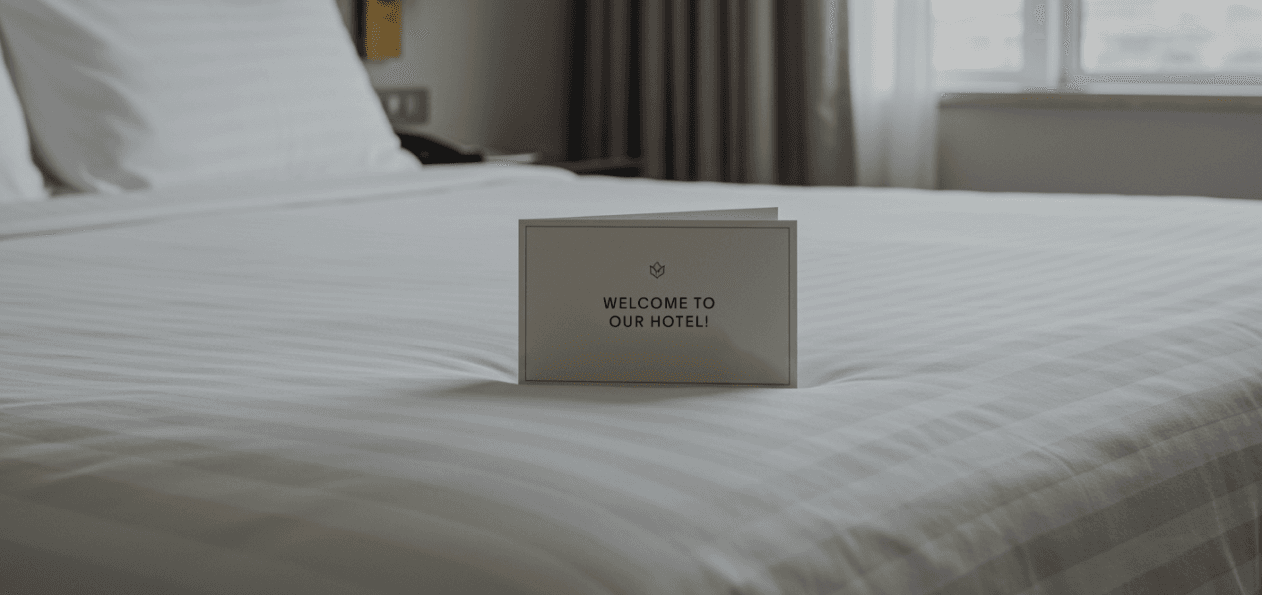 Crafting Impactful Hotel Welcome Messages: A Complete Guide