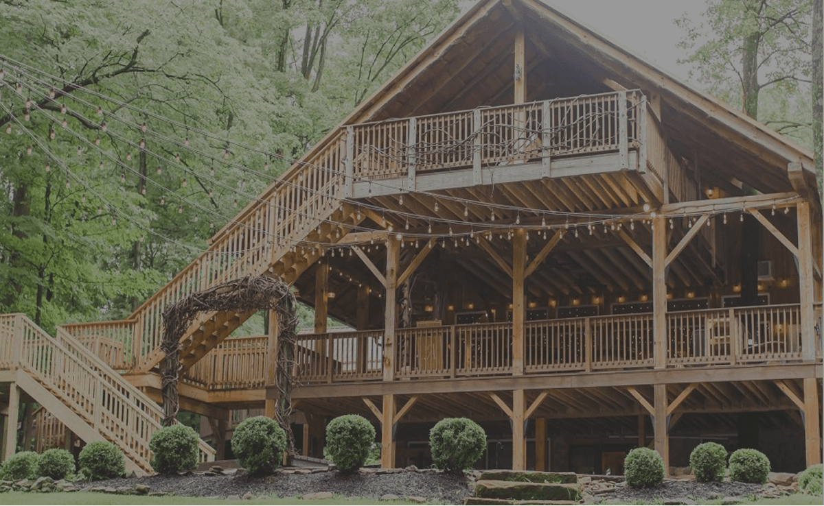 Delivering a high-end retreat in an off-the-grid location